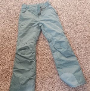 SOLD ** Womens snow pants